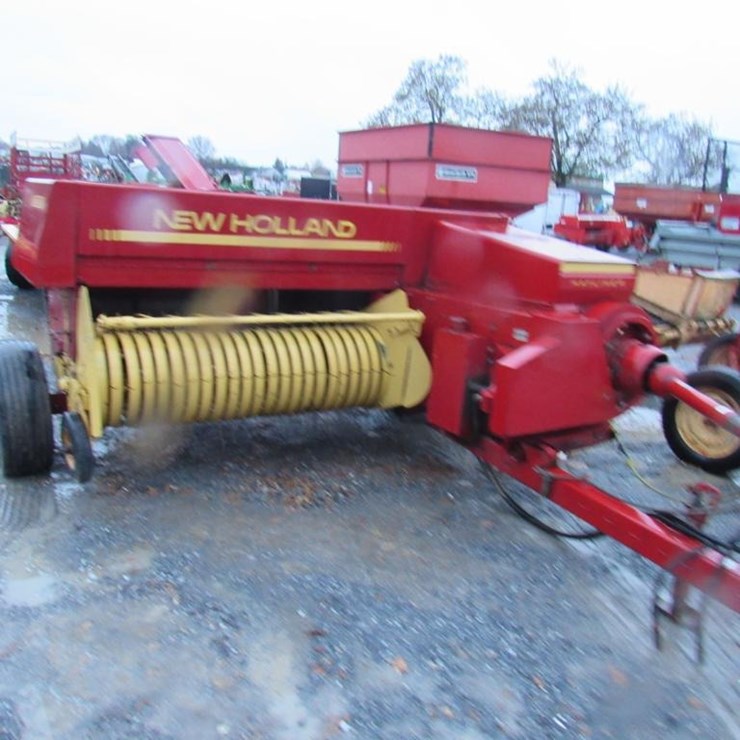 NEW HOLLAND 316