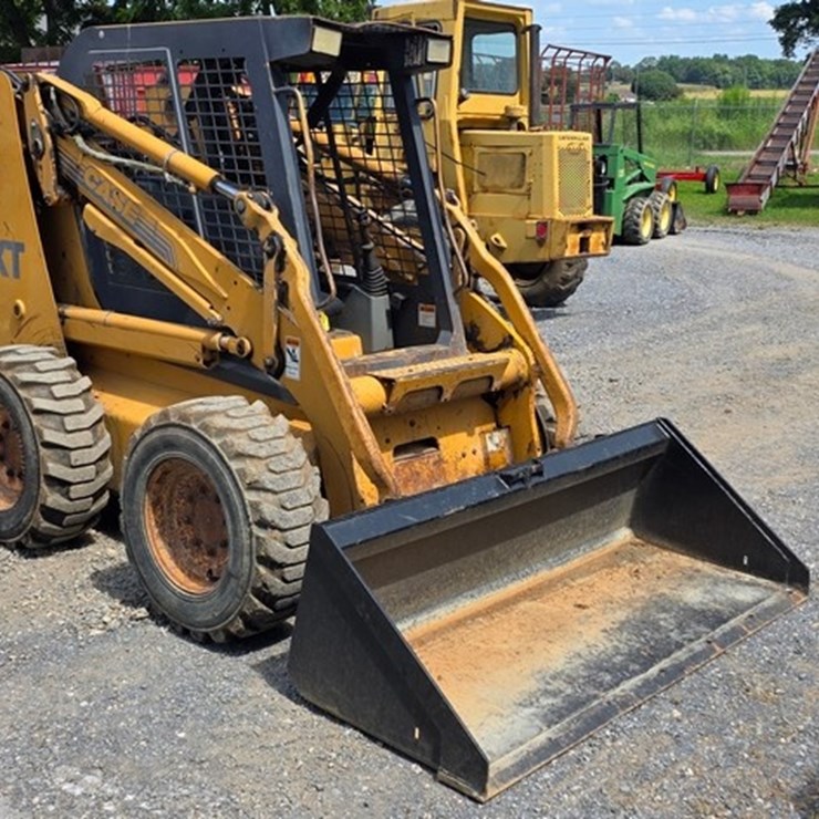 1999 CASE 90 XT