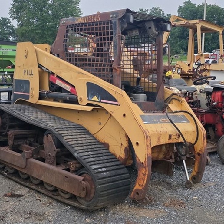 CATERPILLAR 277
