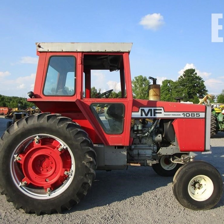 MASSEY-FERGUSON 1085