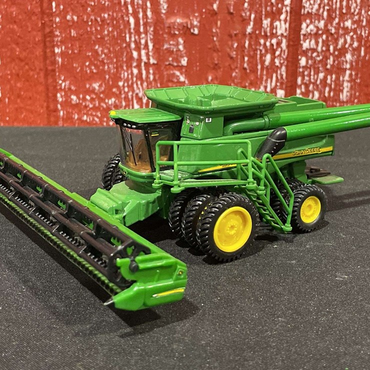 JOHN DEERE 9860 STS