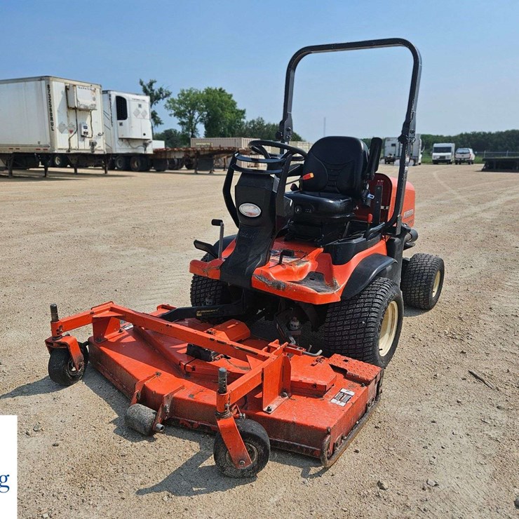 2016 KUBOTA F3990