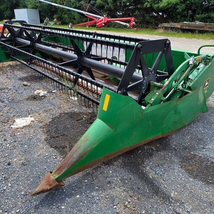 JOHN DEERE 918