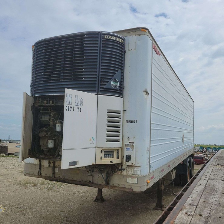 1998 GREAT DANE 28' X 102"