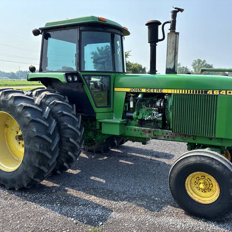 1978 JOHN DEERE 4640