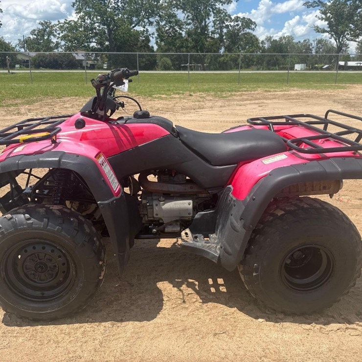 2006 HONDA RANCHER 350