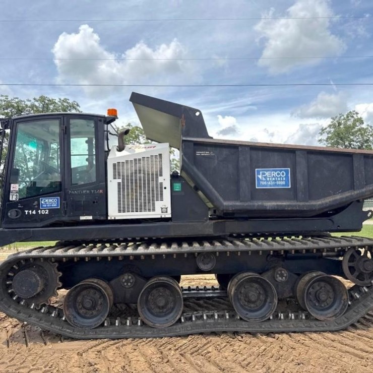 2019 PRINOTH PANTHER T14R