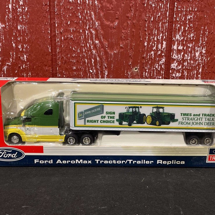 JOHN DEERE 64