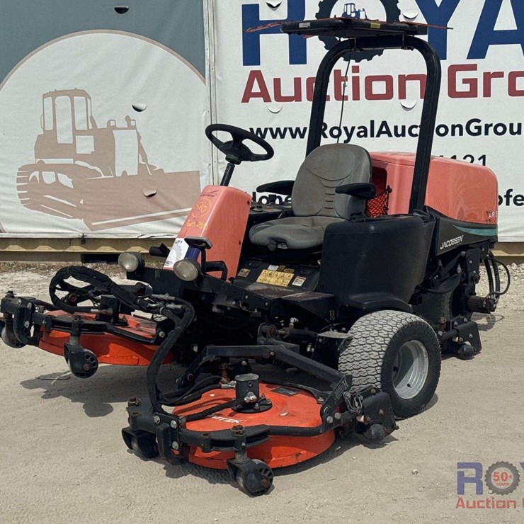 2014 JACOBSEN AR3