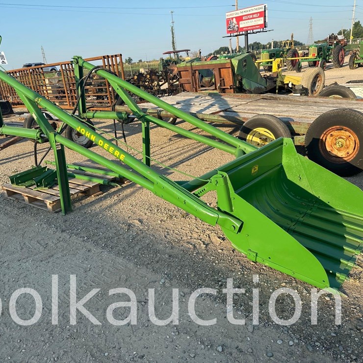 JOHN DEERE 45