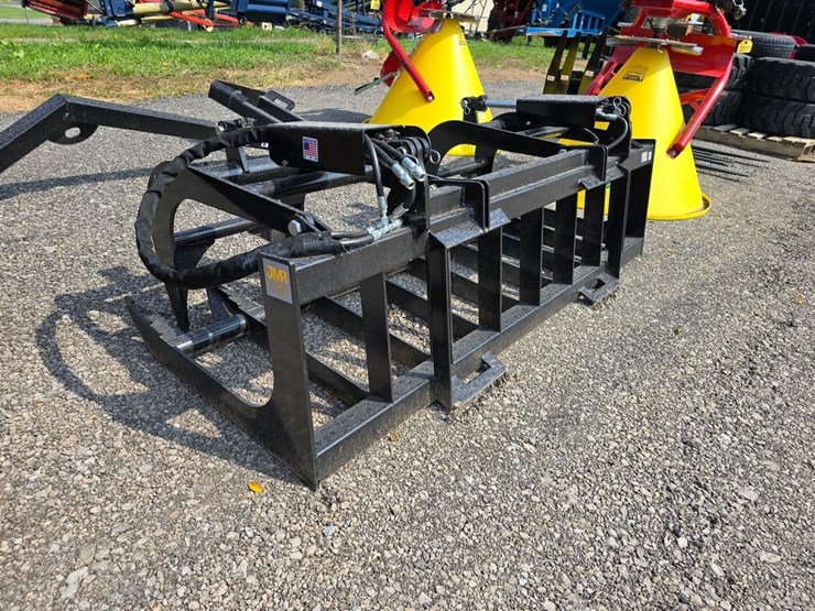 new-jmr-78"-double-skidloader-grapple-image-1