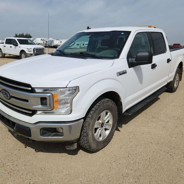 2020 FORD 6.5 FT
