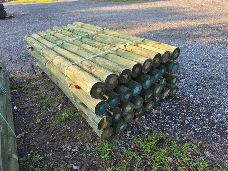 new-32-4-5/8x7-treated-fence-posts-image-4