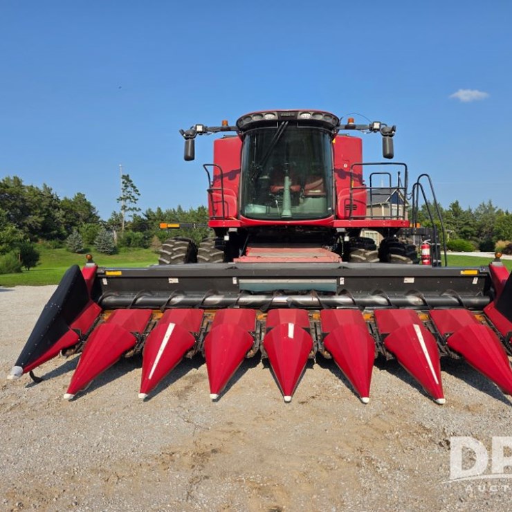 2011 DRAGO N8