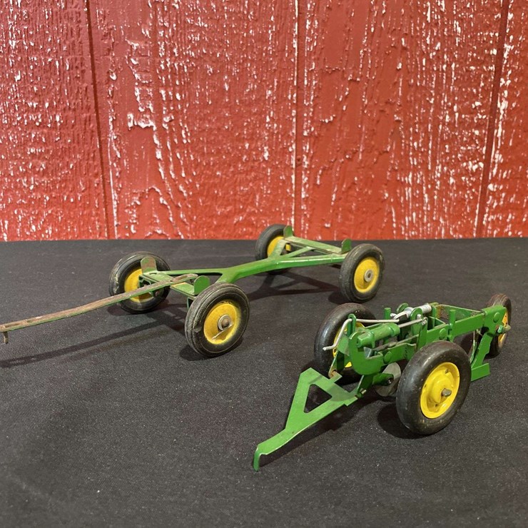 JOHN DEERE 16
