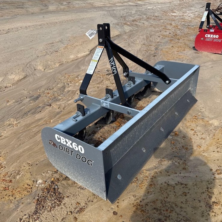 DIRT DOG CBX60