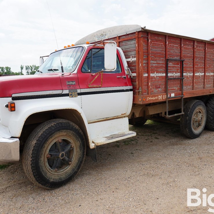 1978 CHEVROLET C65