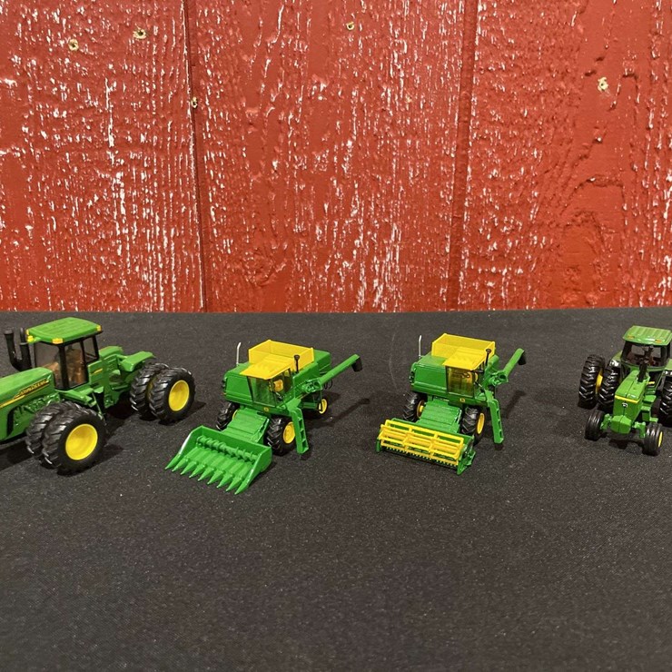 JOHN DEERE 64