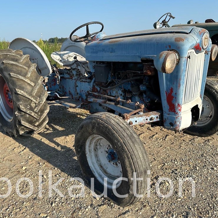 FORD 641