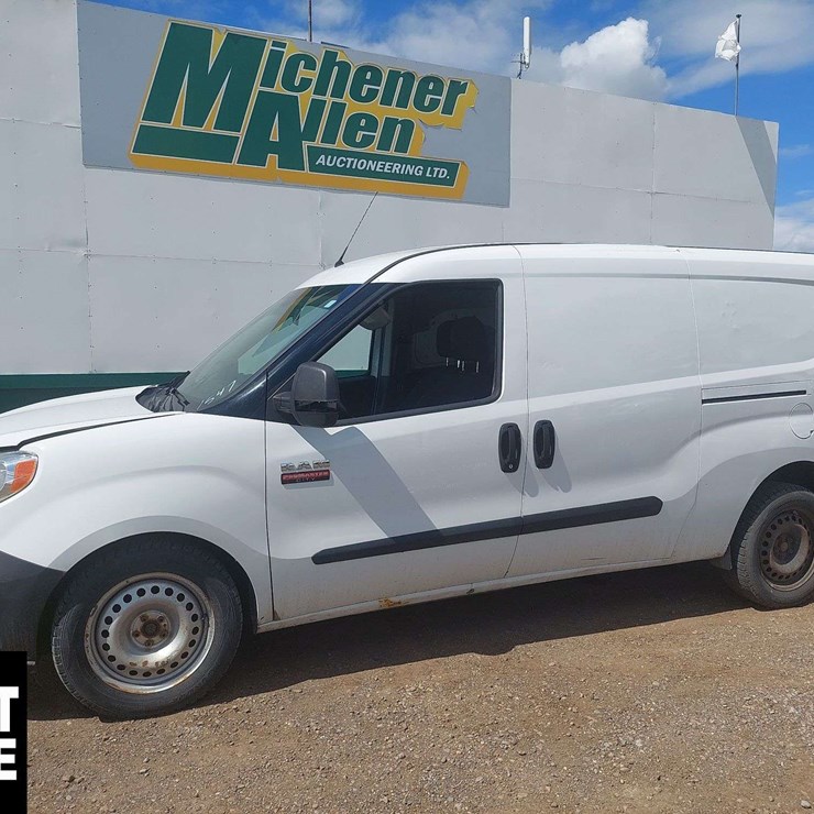2015 RAM PROMASTER CITY