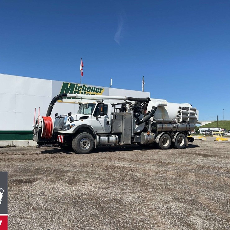 2014 INTERNATIONAL WORKSTAR 7500