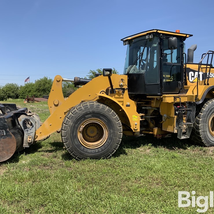 2014 CATERPILLAR 950K
