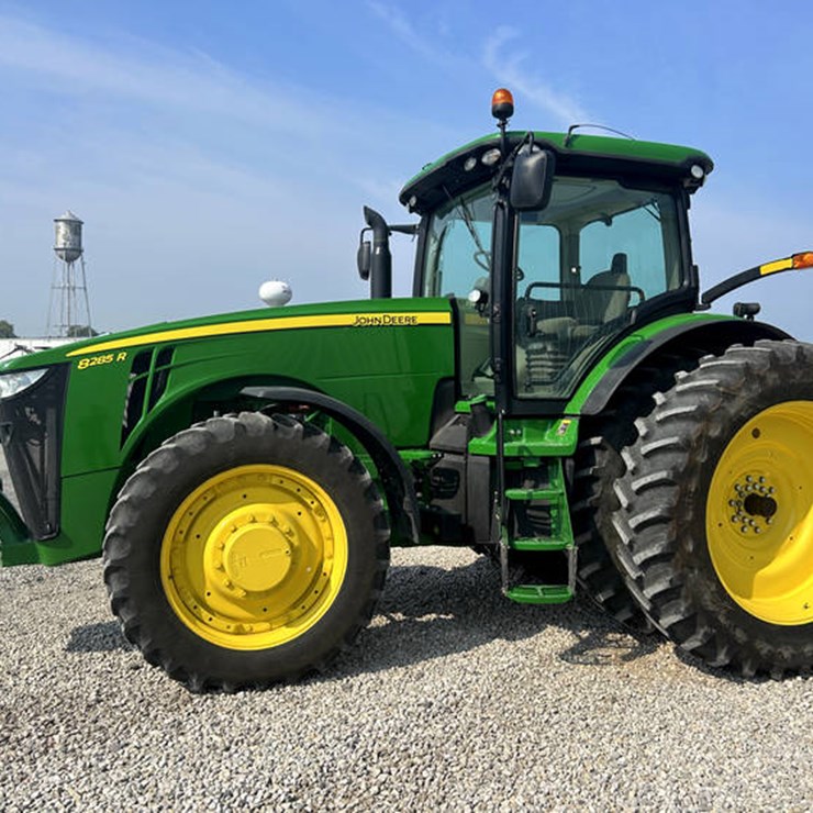 2012 JOHN DEERE 8285R