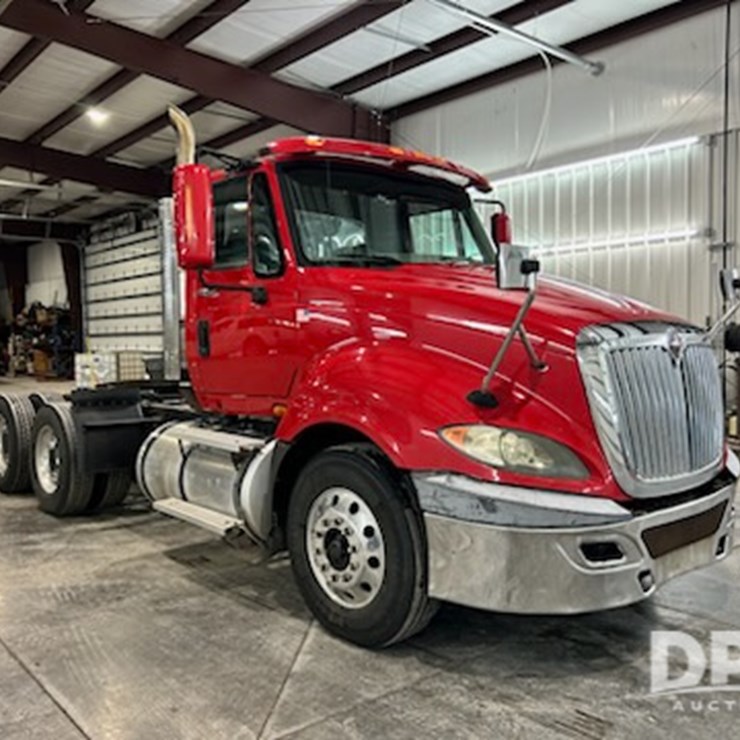 2011 INTERNATIONAL PROSTAR