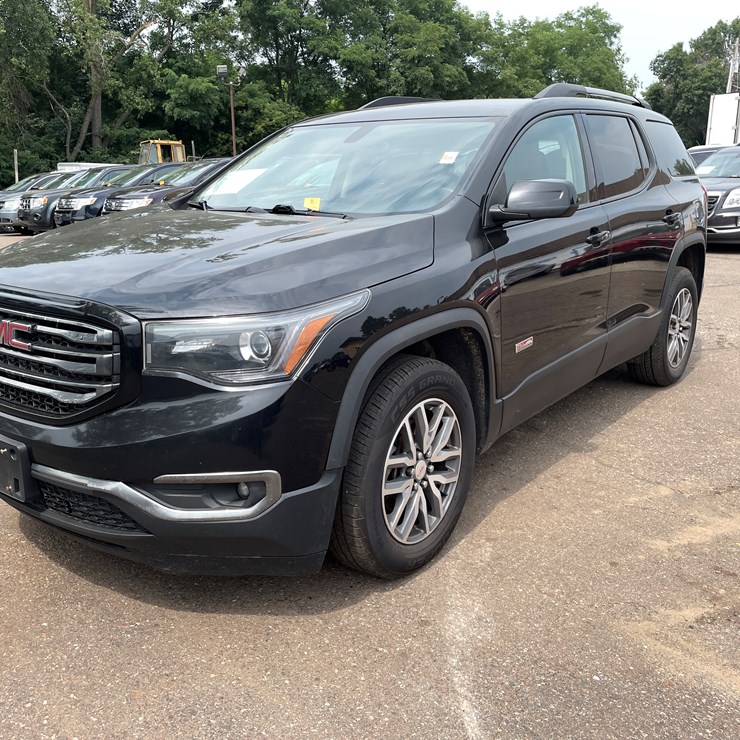 2017 GMC ACADIA