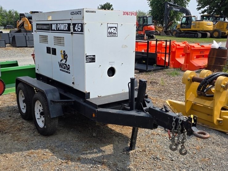 whisperwatt-45kw-towable-generator-(runs)-image-1