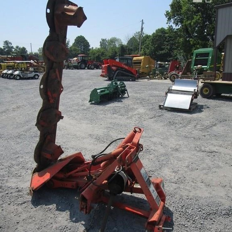 KUHN GMD500