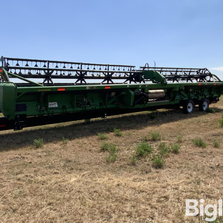 2015 JOHN DEERE 640FD