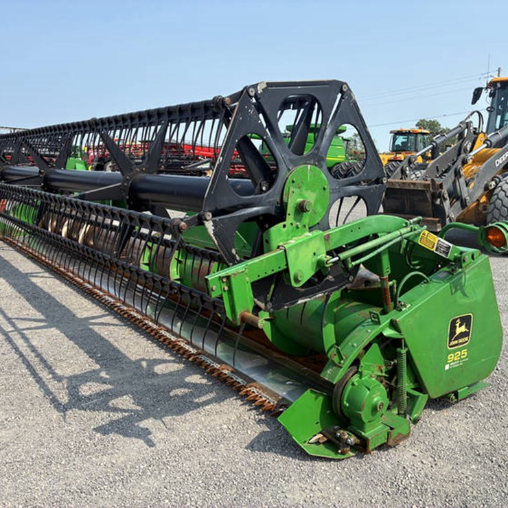 1994 JOHN DEERE 925