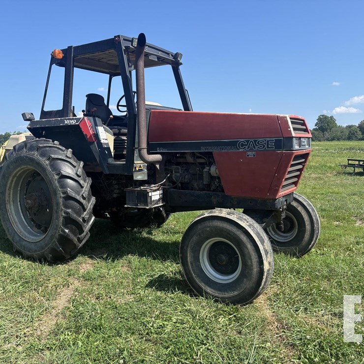 1987 CASE IH 1896