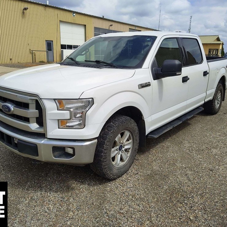 2017 FORD 6.5 FT