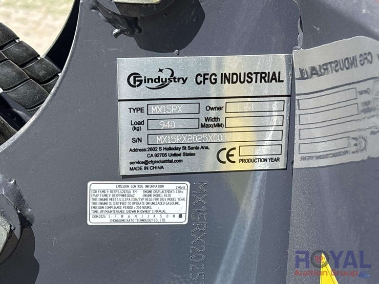 unused-2025-cfg-mx15rx-mini-excavator-image-16