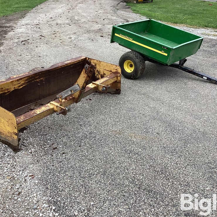 JOHN DEERE 6