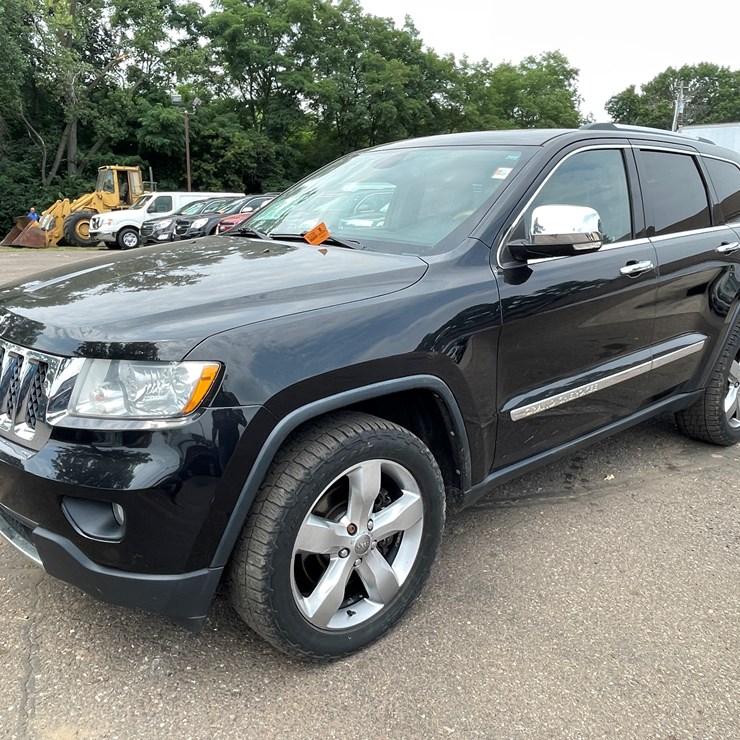 2013 JEEP GRAND CHEROKEE