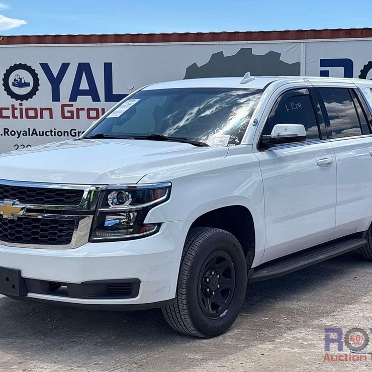 2019 CHEVROLET TAHOE