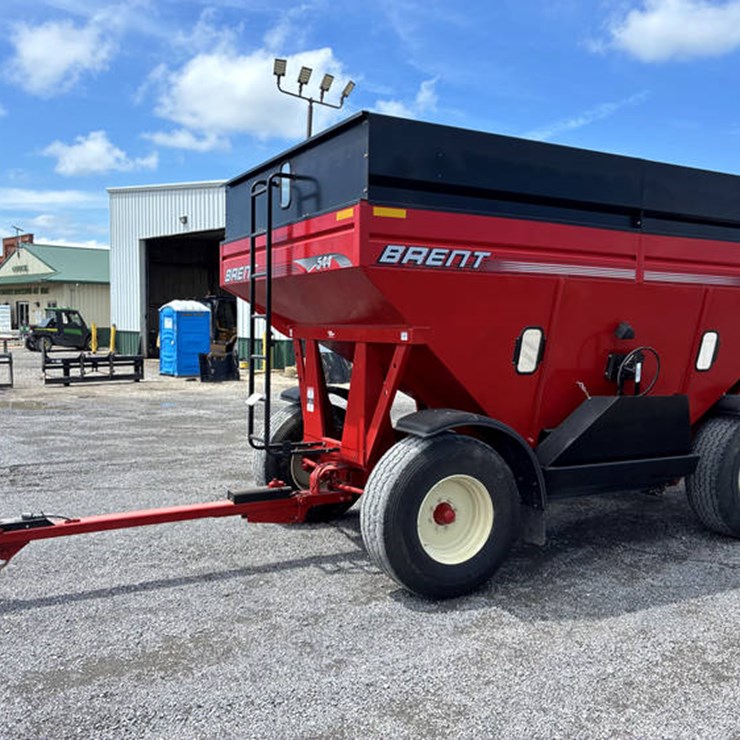 2011 BRENT 544