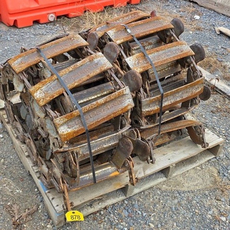 Loegering Metal Tracks