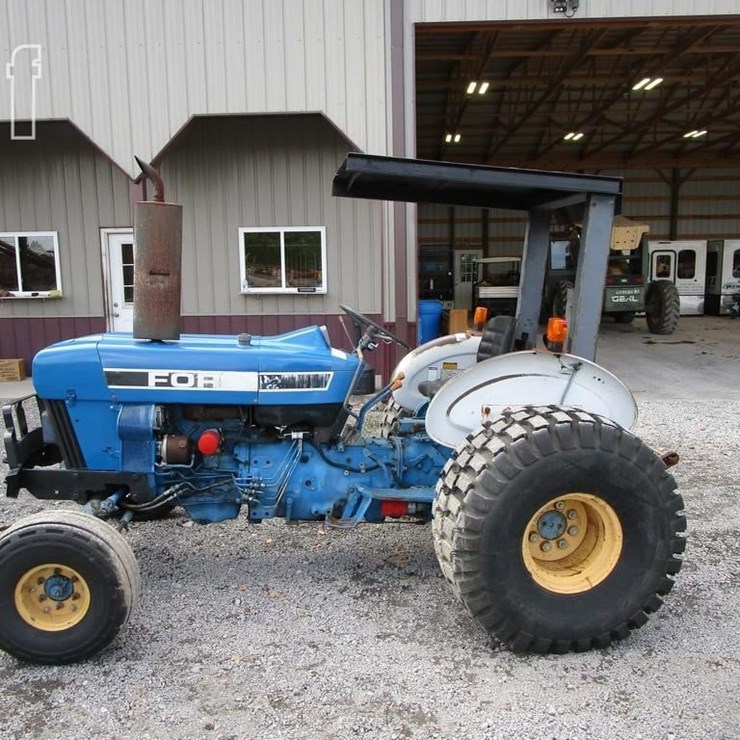 FORD 3930