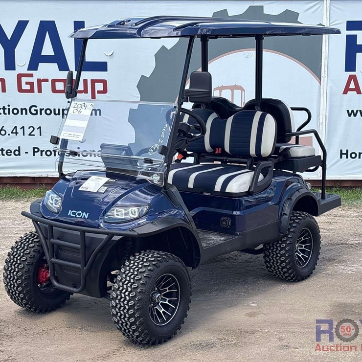 2024 GOLF CART I40L