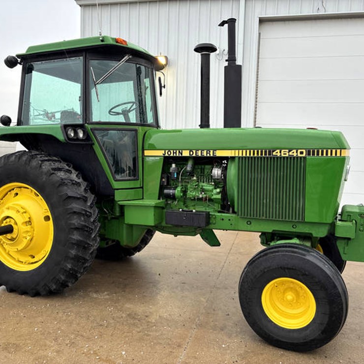 1980 JOHN DEERE 4640