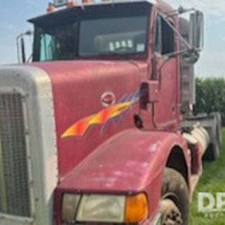 1987 PETERBILT 377