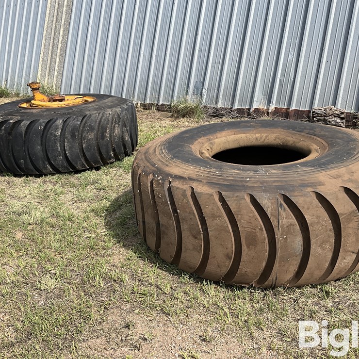 26.5-29 Construction Scraper Tires