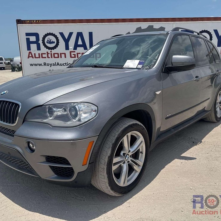 2013 BMW X5