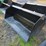 new-swict-78"-skidloader-material-bucket-image-3