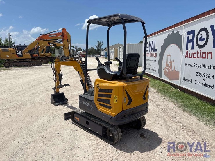 unused-2025-cfg-mx20r-mini-excavator-image-4