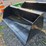 new-swict-84"-skidloader-material-bucket-image-3